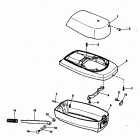 E4WCNR Колпак мотора
