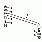 E25TELCNB Рулевая тяга