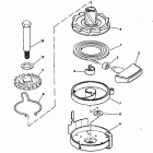 E10RLCNS Ручной стартер