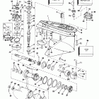 E150TRXCNM Редуктор