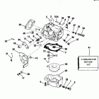 E75ERCNB Карбюратор