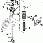E5RHCNR Rewind starter - 7.5