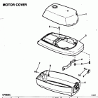E4BRHCNR Колпак мотора