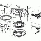 E25TELCNB Ручной стартер