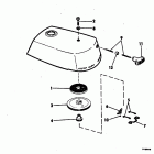 E4BRHCNR Ручной стартер