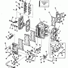 E10RLCNS Цилиндр & Картер