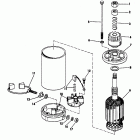 E75ERCNB Electric starter american bosch 17996-29-m030sm