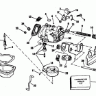 E4WCNR Карбюратор