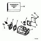 E2RCNE Цилиндр & Картер