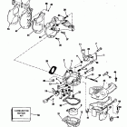 E10RLCNS Carburetor & manifold