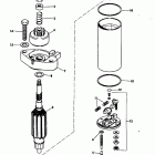 E10RLCNS Стартер
