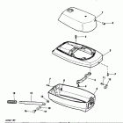 E4WCIC Колпак мотора