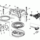 E25RCIM Ручной стартер