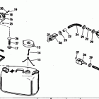 E10RLCID Fuel tank with gauge