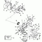 E10RLCID Carburetor & manifold
