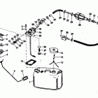 E115TXCIM Топливный бак