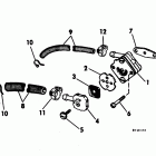 E10RLCID Насос топливный