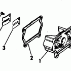 E2RCIB Впускной коллектор