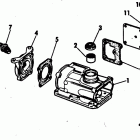 E2RCIB Цилиндр & Картер
