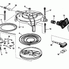 E35ECIG Ручной стартер