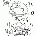 E115TXCIM Motor cover - johnson