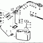 E70TLCIM Топливный бак