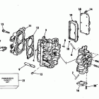 E4BRLCIC Цилиндр & Картер