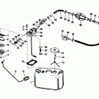E60TLCIH Топливный бак
