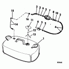 E4BRLCIC Fuel tank - 3 gal
