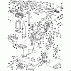 E60TLCIH Кожух Выхлопа