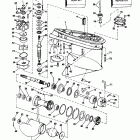 E150TRXCIA Редуктор