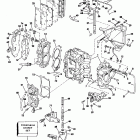 E25RSA Цилиндр & Картер