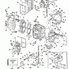 E25RCIM Цилиндр и картер