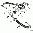 E5RCIC Насос топливный