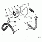 E35ECIG Насос топливный