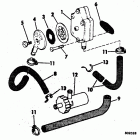 E25RSA Насос топливный