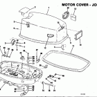 E35ECIG Motor cover-johnson