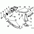 E4BRLCIC Насос топливный
