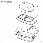 E4BRLCIC Колпак мотора