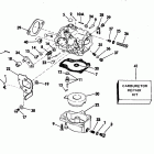 E70TLCIM Карбюратор