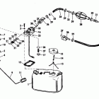 E25RCIM Топливный бак