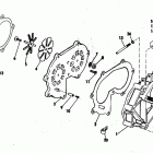 E25RSA Впускной коллектор