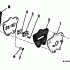 E4WCIC Впускной коллектор