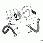 E25RCIM Насос топливный
