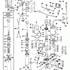 E70TLCIM Power tilt & trim models with 