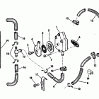 E60TLCIH Топливный насос и фильтр