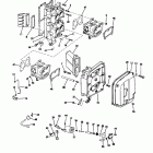 E115TXCIM Впускной коллектор