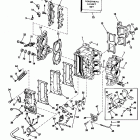 E10RLCID Цилиндр & Картер