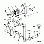 E115TXCIM Насос топливный