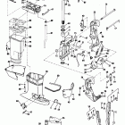 E70TLCIM Exhaust housing- 15
